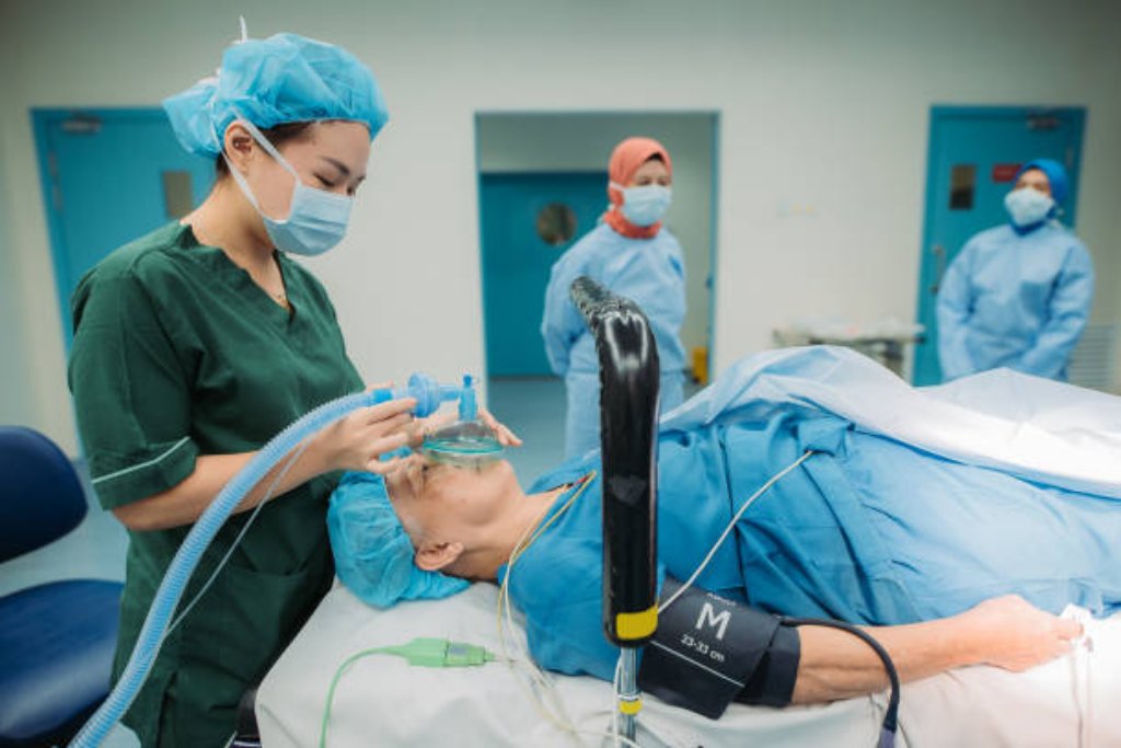 Anaesthesiology
