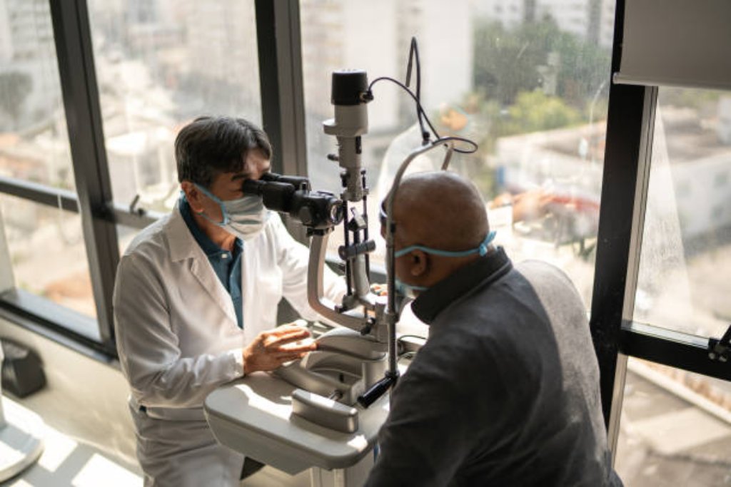 Ophthalmology